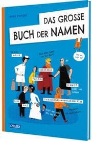 Cover von Das große Buch der Namen