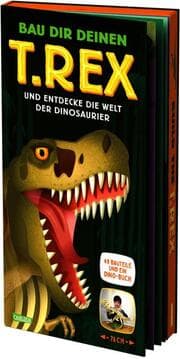 Cover von Bau dir deinen T. Rex