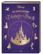 Cover von Disney: Das große goldene Disney-Buch