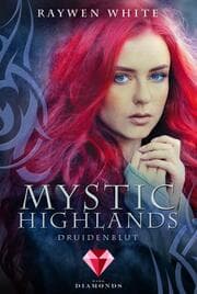 Cover von Druidenblut