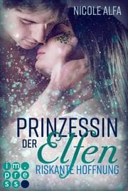Cover von Riskante Hoffnung