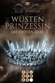 Cover von Wüstenprinzessin des Ewigen Eises