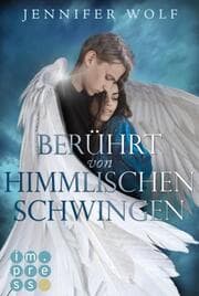 Cover von Berührt von himmlischen Schwingen