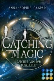Cover von Berührt von der Dunkelheit