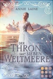 Cover von Der Thron der Sieben Weltmeere