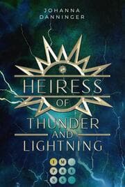 Cover von Heiress of Thunder and Lightning