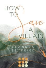 Cover von How to Save a Villain