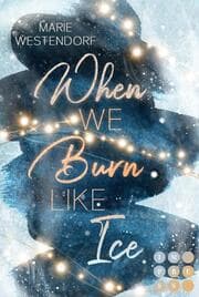 Cover von When We Burn Like Ice
