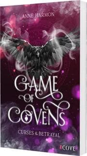 Cover von Curses & Betrayal
