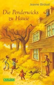 Cover von Die Penderwicks zu Hause