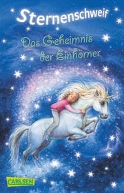 Cover von Sternenschweif - Das Geheimnis der Einhörner