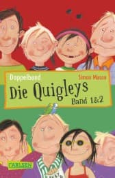 Cover von Die Quigleys 1 + 2
