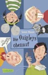 Cover von Die Quigleys obenauf
