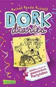 Cover von Nikkis (nicht ganz so) glamouröses Partyleben