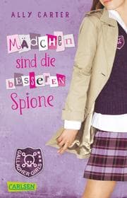 Cover von Mädchen sind die besseren Spione
