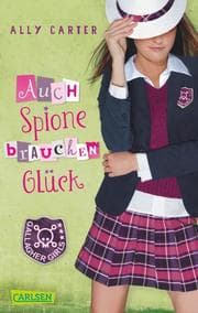 Cover von Auch Spione brauchen Glück