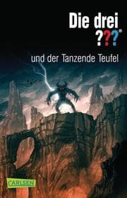 Cover von Die drei ??? und der Tanzende Teufel
