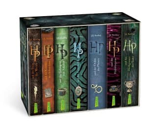 Cover von Harry Potter