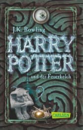 Cover von Harry Potter und der Feuerkelch
