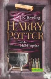 Cover von Harry Potter und der Halbblutprinz