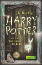Cover von Harry Potter und die Heiligtümer des Todes