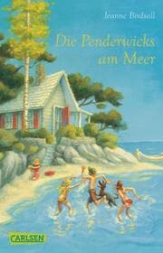 Cover von Die Penderwicks am Meer