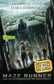 Cover von Maze Runner - Im Labyrinth