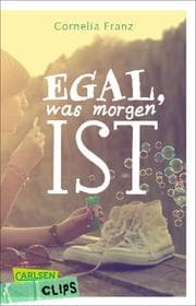 Cover von Egal, was morgen ist