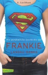 Cover von Die unrühmliche Geschichte der Frankie Landau-Banks