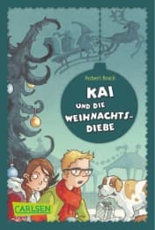 Cover von Kai und die Weihnachtsdiebe