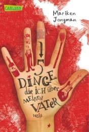 Cover von 5 Dinge, die ich über meinen Vater weiß