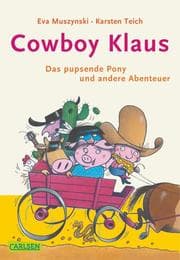 Cover von Cowboy Klaus