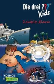 Cover von Zombie-Alarm