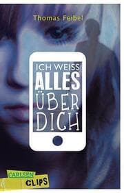 Cover von Ich weiß alles über dich