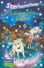Cover von Sternenschweif - Geheimnisvolles Einhorn