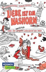 Cover von Liebe ist ein Nashorn