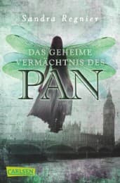 Cover von Das geheime Vermächtnis des Pan