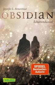 Cover von Obsidian. Schattendunkel