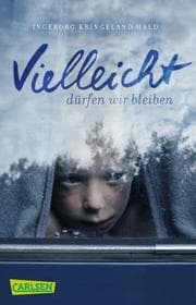 Cover von Vielleicht dürfen wir bleiben
