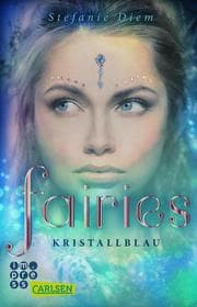 Cover von Kristallblau