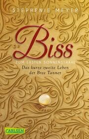 Cover von Biss zum ersten Sonnenstrahl