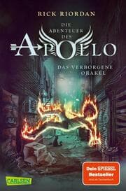 Cover von Das verborgene Orakel