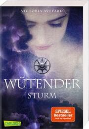 Cover von Wütender Sturm