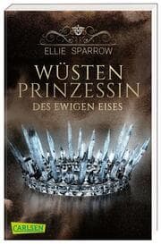 Cover von Wüstenprinzessin des Ewigen Eises