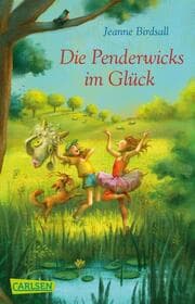 Cover von Die Penderwicks im Glück