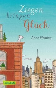 Cover von Ziegen bringen Glück