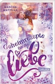 Cover von Geheimrezepte für die Liebe