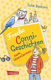 Cover von Freche Conni-Geschichten zum Lesenlernen