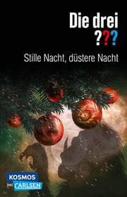Cover von Stille Nacht, düstere Nacht