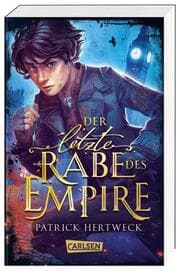 Cover von Der letzte Rabe des Empire